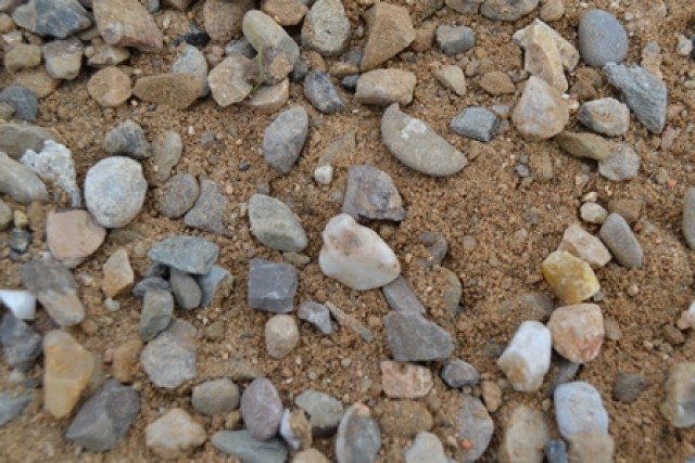 Mezcla gruesa ( 0-22 mm )